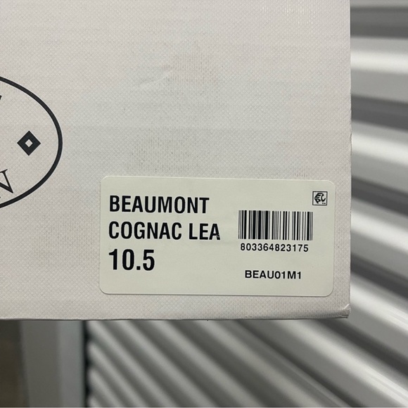 NWB Steve Madden Tan color double-monk strap dress shoes Sz 10.5 - Picture 10 of 10